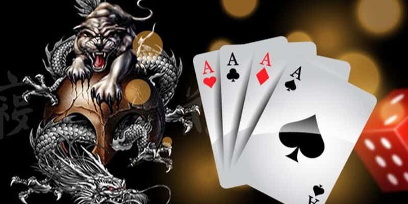 Hướng dẫn chi tiết  cách chơi casino Rồng Hổ tại 789club