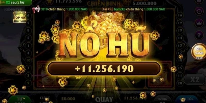 Những lý do nên chơi game nổ hũ tại 789club