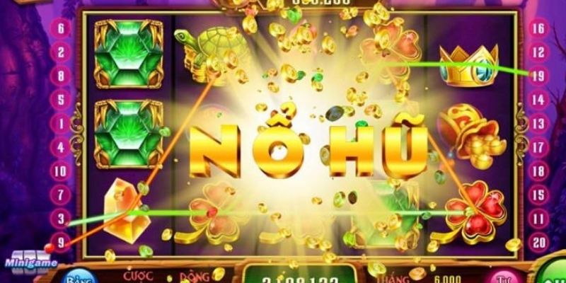 Các tips nhỏ giúp tăng cơ hội thắng khi chơi game nổ hũ