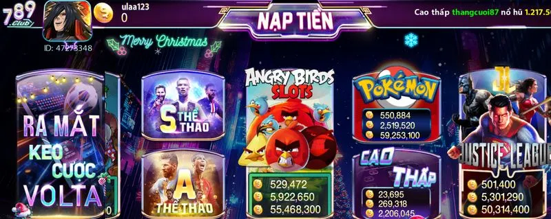 Bạn muốn trở thành cao thủ Angry Birds Slot 789Club?